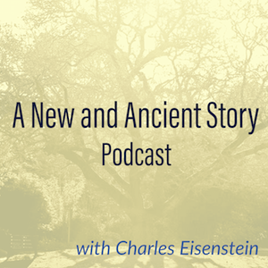 Cover photo of A New and Ancient Story