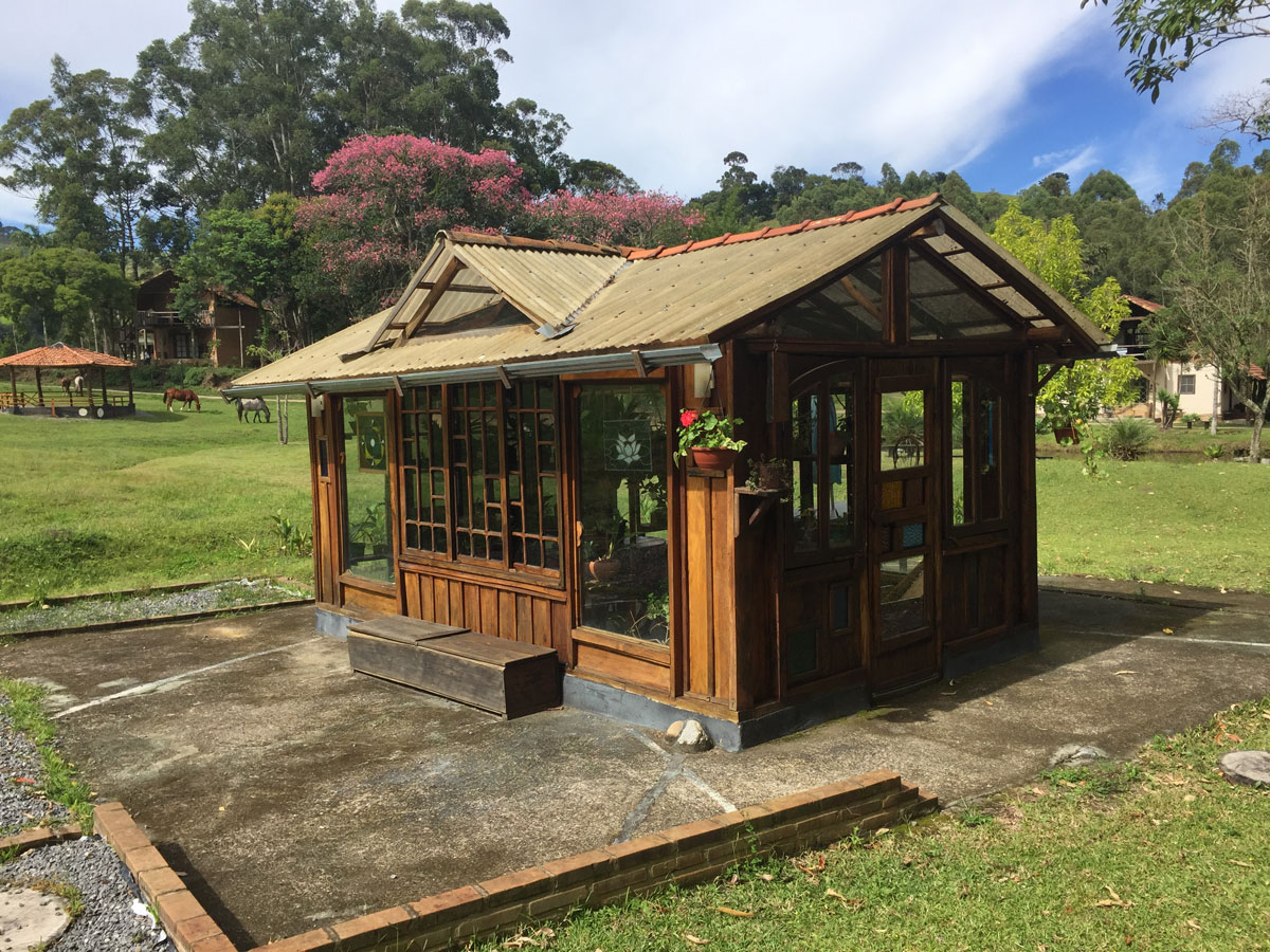 Source Temple and the Great Reset