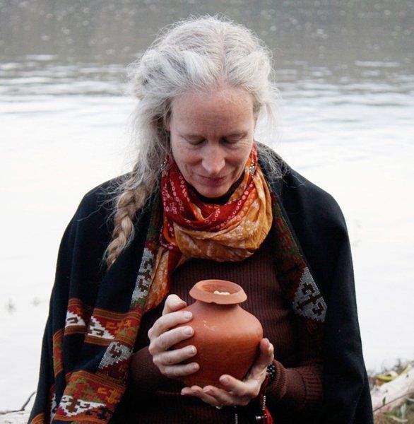 Cover photo of Cynthia Jurs: On Synchronicity and Sacrifice (E38)