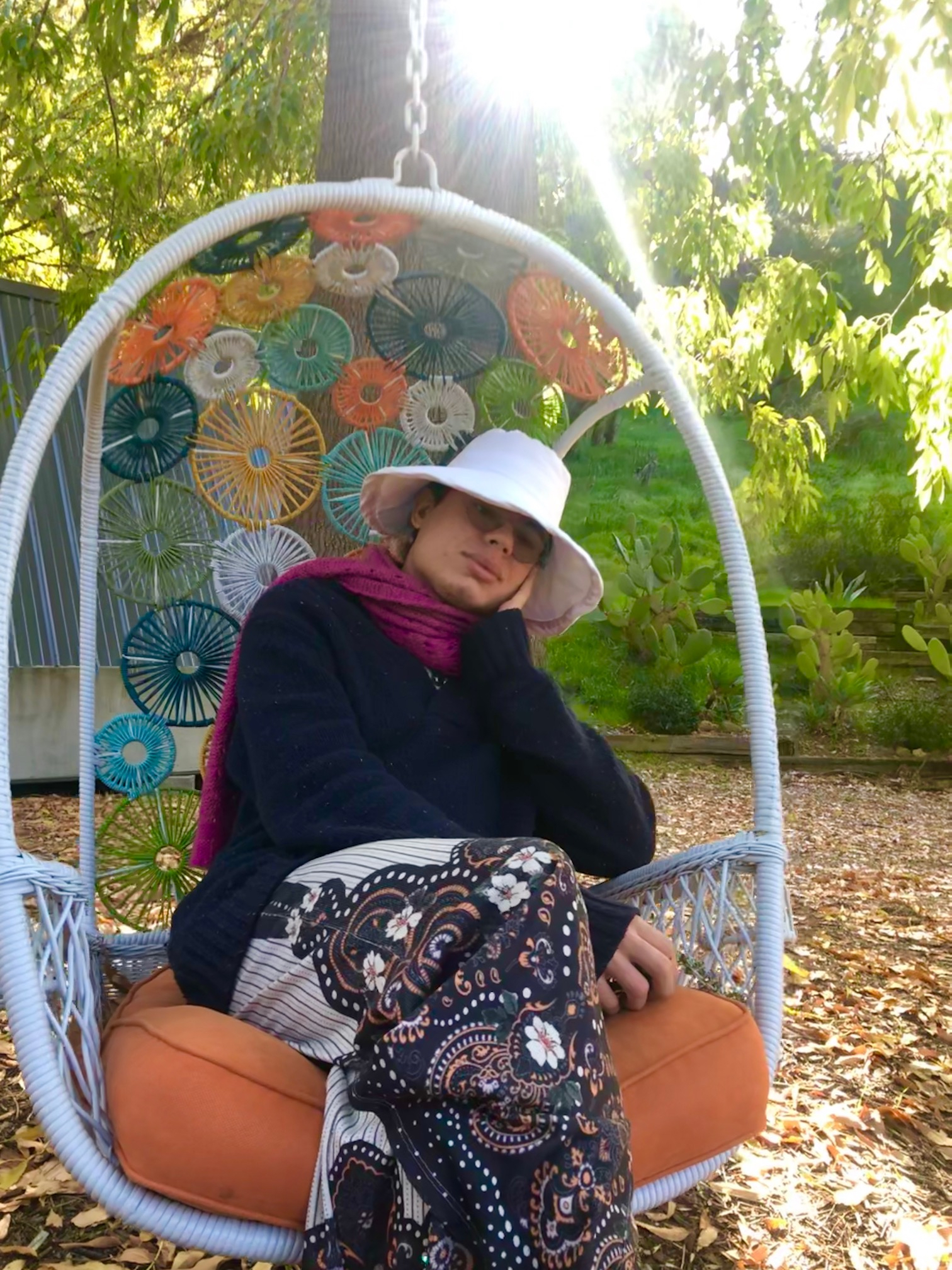 Cover photo of Luz Gonçalves Brito: Spirituality is the Search for Connection (E44)