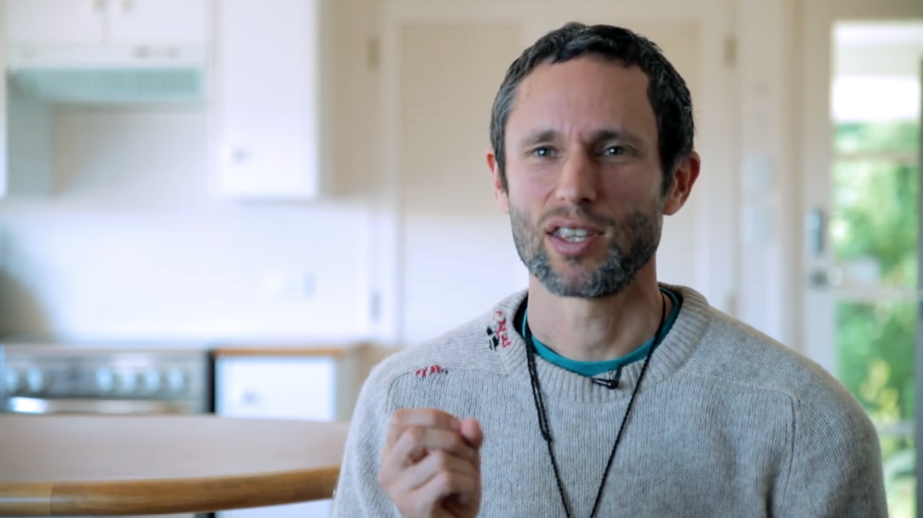 Charles Eisenstein - Living the Change - Can One Person Create a Big Change?