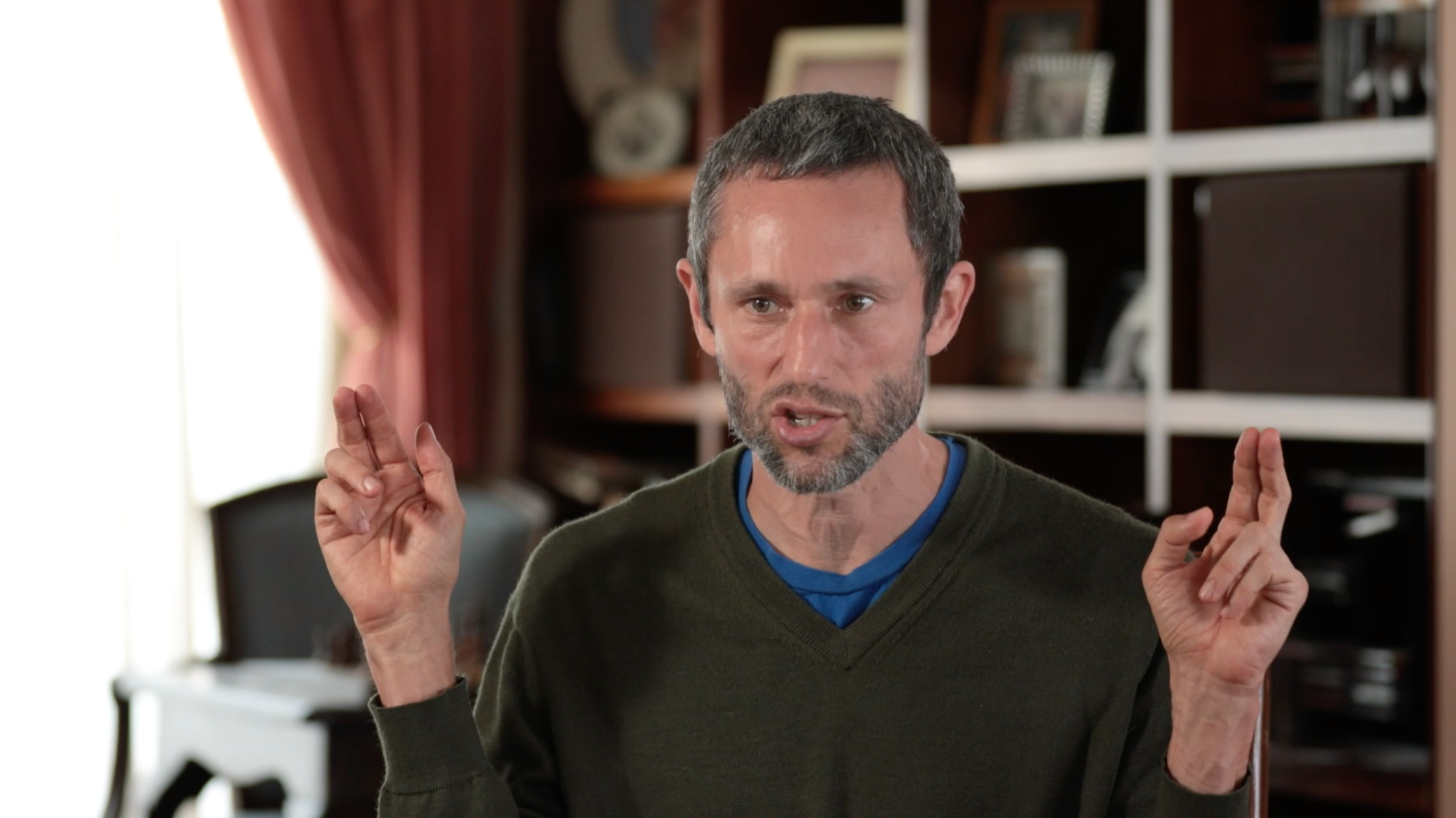 Charles Eisenstein - Our Salvation Will Come from the Margins