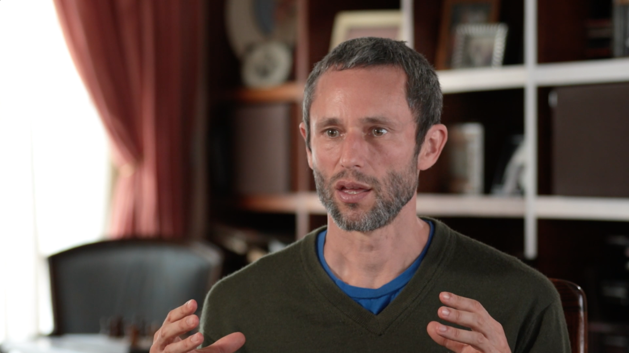 Charles Eisenstein - What Kind of World do You Want to Live in?