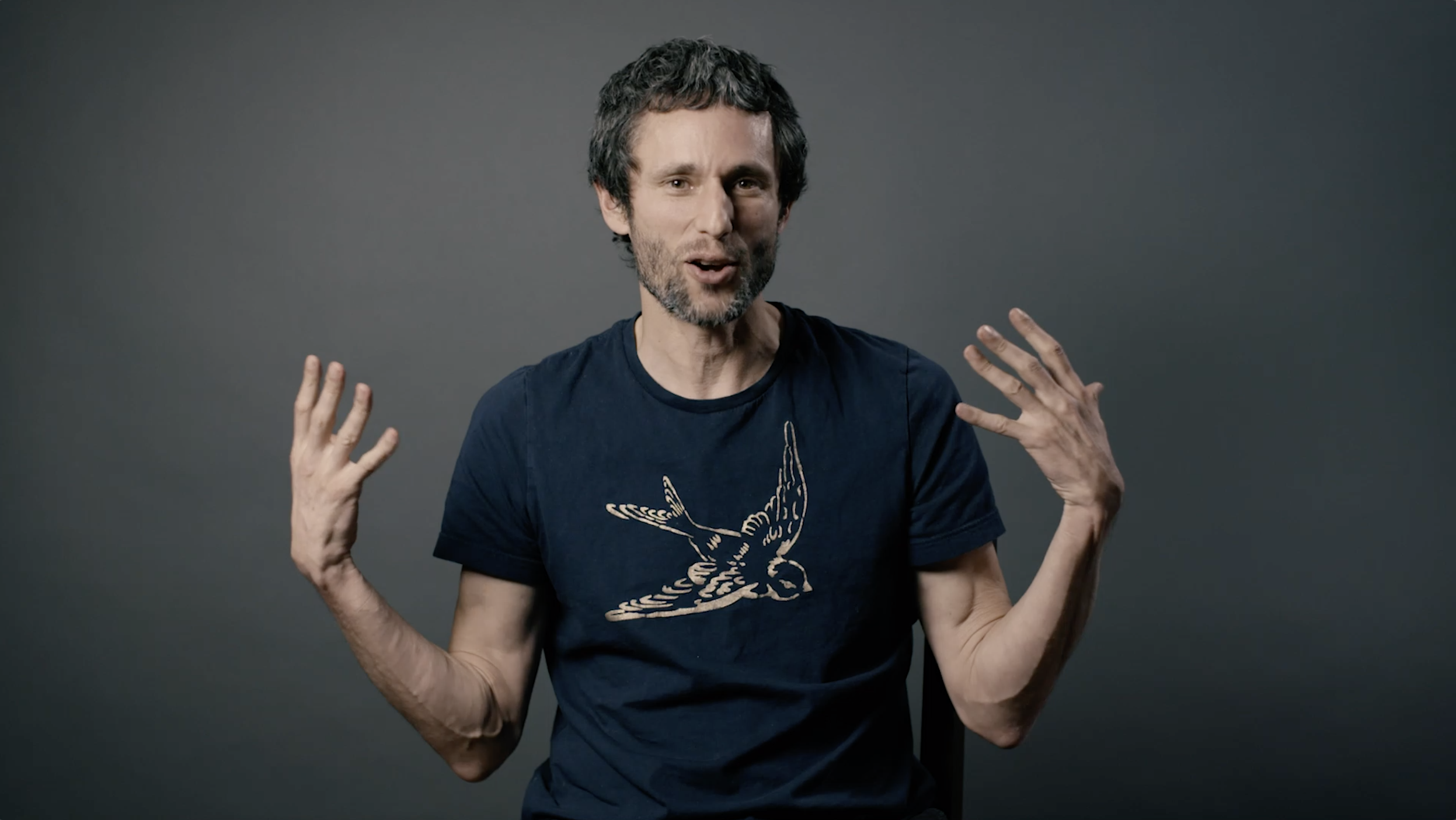 Charles Eisenstein - Where Does Addiction Come From