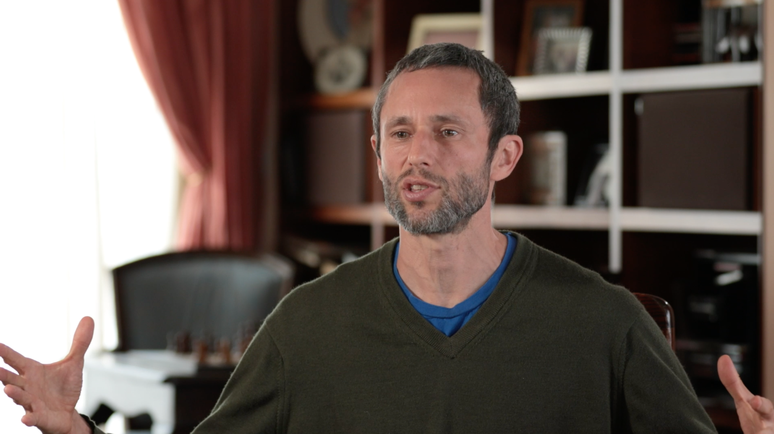 Charles Eisenstein - Our Salvation Will Come From the Margins