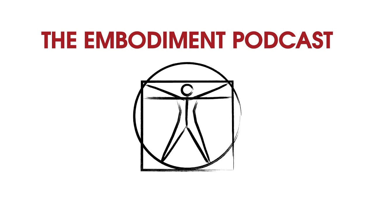 The Embodiment Podcast Logo